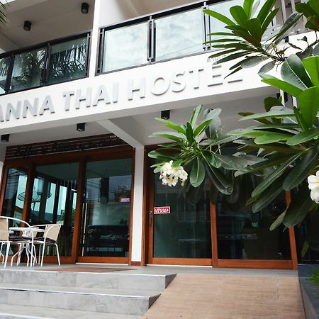 Lanna Thai Hostel Чіангмай Екстер'єр фото