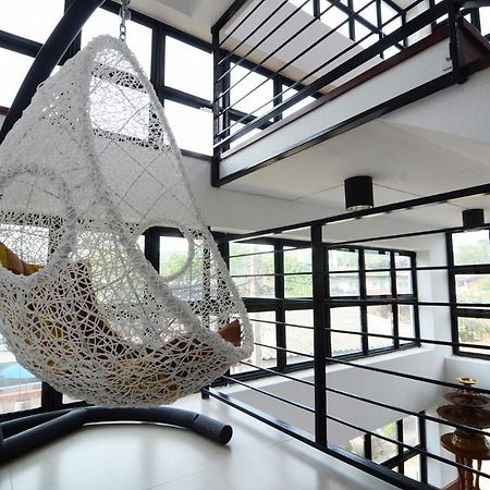Lanna Thai Hostel Чіангмай Екстер'єр фото
