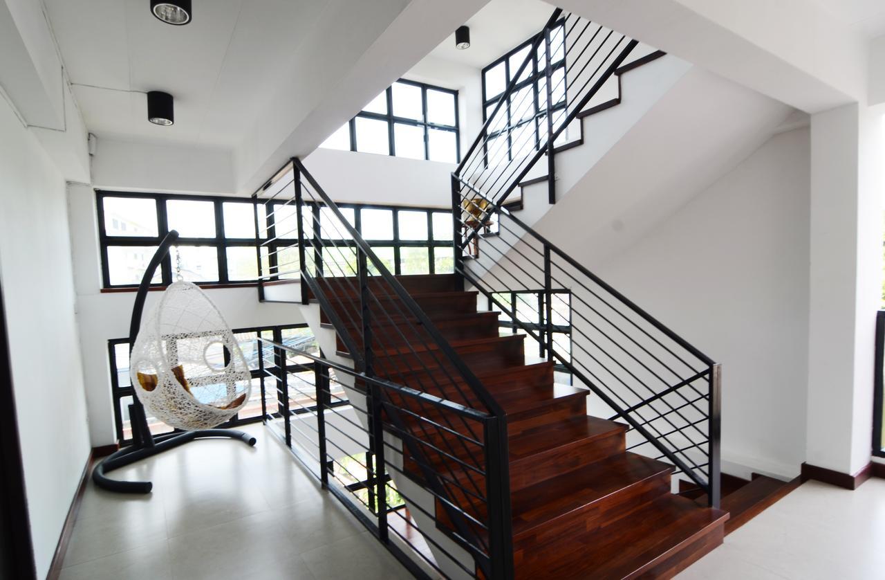 Lanna Thai Hostel Чіангмай Екстер'єр фото
