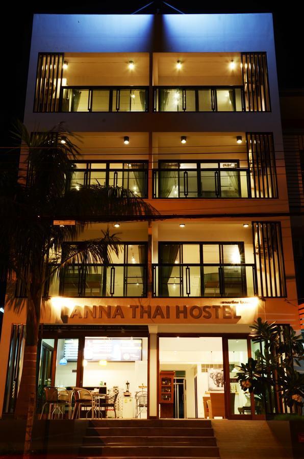 Lanna Thai Hostel Чіангмай Екстер'єр фото