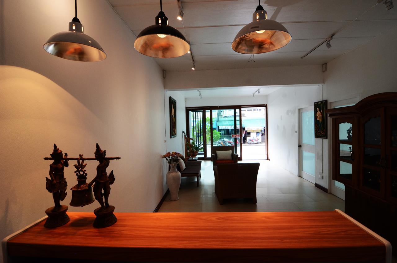 Lanna Thai Hostel Чіангмай Екстер'єр фото