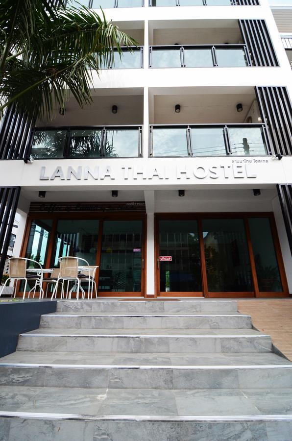Lanna Thai Hostel Чіангмай Екстер'єр фото