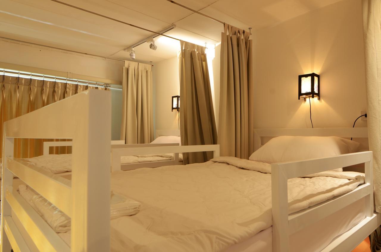 Lanna Thai Hostel Чіангмай Екстер'єр фото