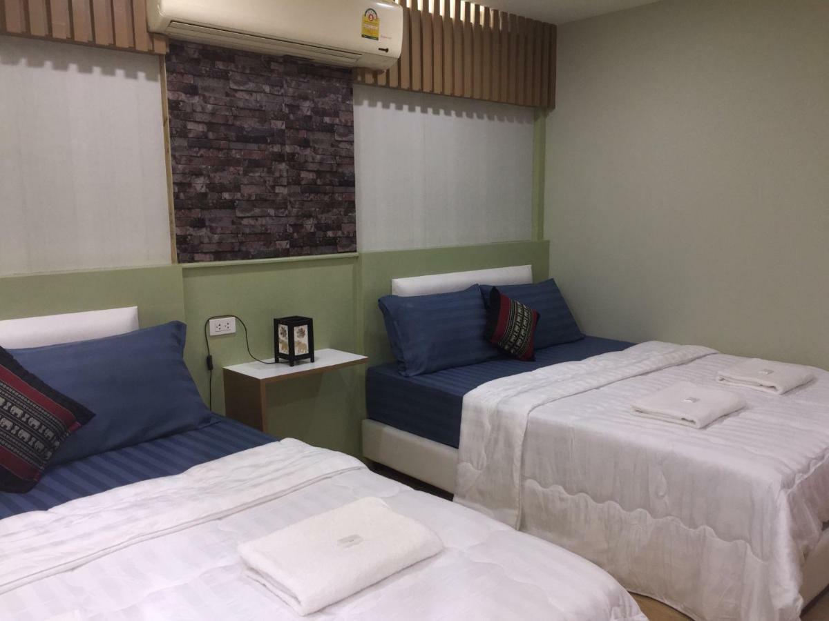 Lanna Thai Hostel Чіангмай Екстер'єр фото