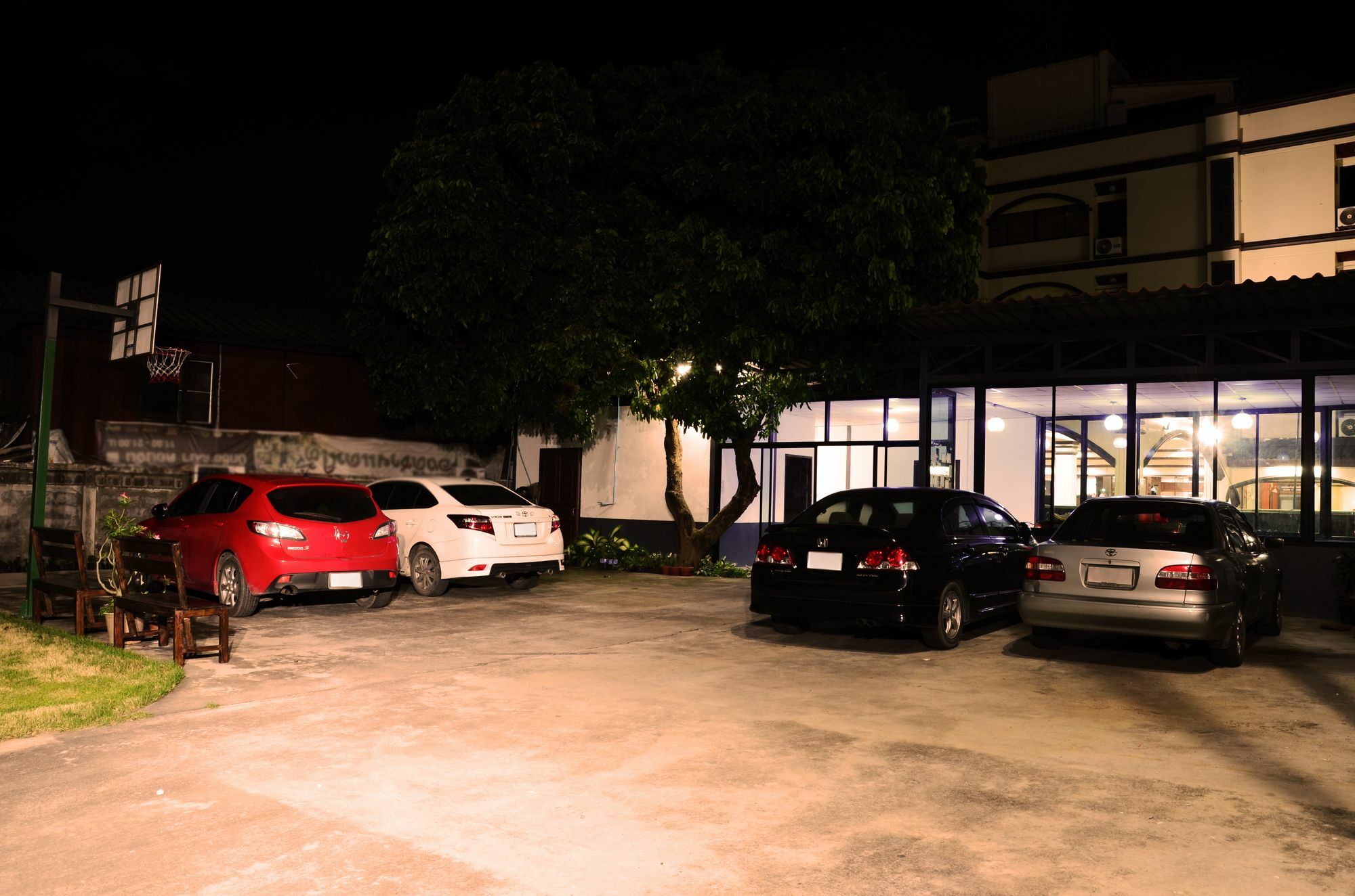 Lanna Thai Hostel Чіангмай Екстер'єр фото