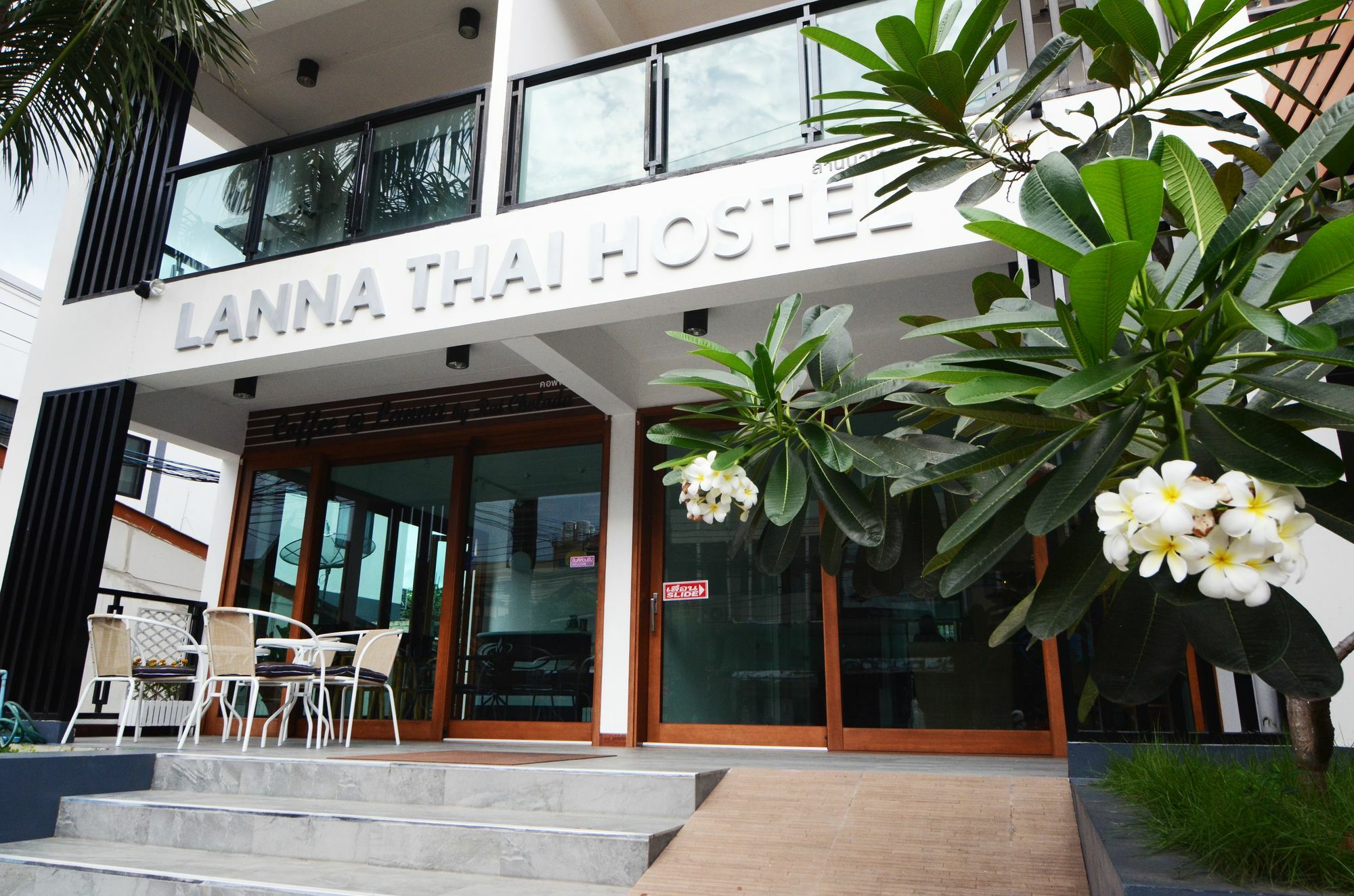 Lanna Thai Hostel Чіангмай Екстер'єр фото