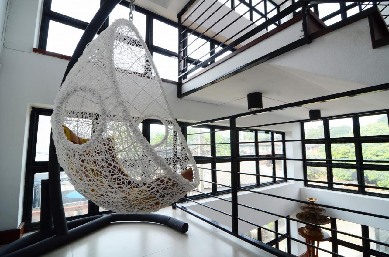 Lanna Thai Hostel Чіангмай Екстер'єр фото